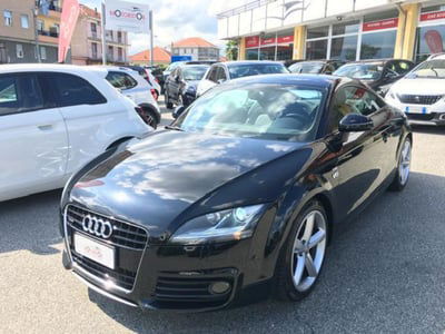 Audi TT Coupé Coupè 3.2 V6 quattro S tronic Advanced plus usata