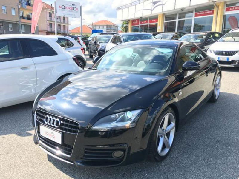 Audi TT Coupé Coupè 3.2 V6 quattro S tronic Advanced plus