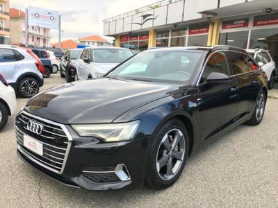 Audi A6 Avant 40 2.0 TDI S tronic Business Sport usata
