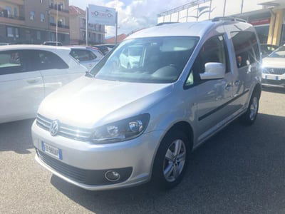 Volkswagen Caddy 2.0 TDI 140 CV 4Motion DSG 5p. Comfortline usata