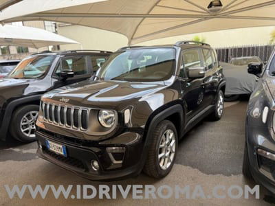 Jeep Renegade 1.3 T4 DDCT Limited usata