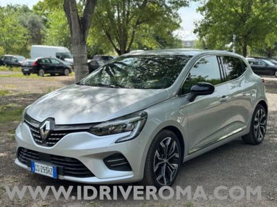 Renault Clio 1.0 tce Techno Gpl 100cv usata