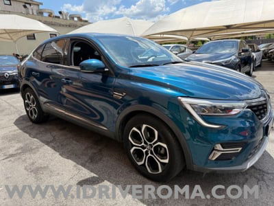 Renault Arkana E-Tech 145 CV Intens usata