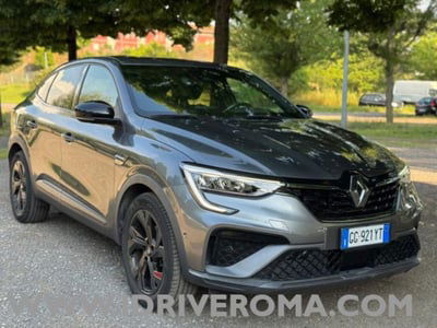 Renault Arkana E-Tech 145 CV Intens usata