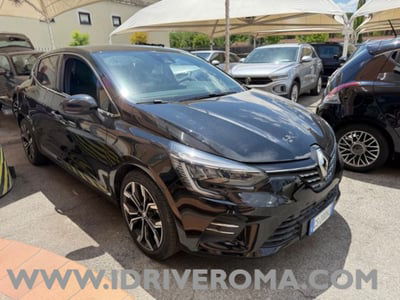 Renault Clio 1.0 tce Techno Gpl 100cv usata
