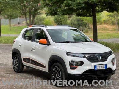 Dacia Spring Comfort Plus Electric 45 usata