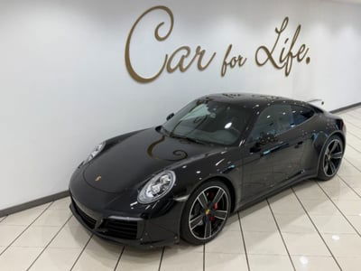 Porsche 911 Coupé 3.0 Carrera 4S usata