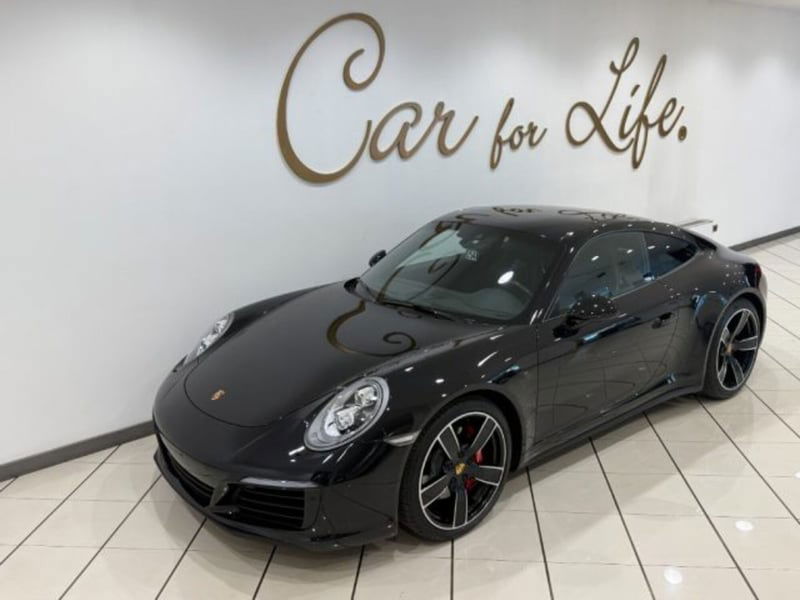 Porsche 911 Coupé 3.0 Carrera 4S