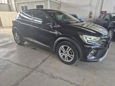 Renault Captur TCe 100 CV GPL FAP Intens usata