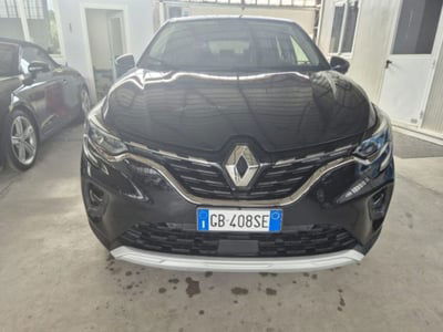 Renault Captur TCe 100 CV GPL FAP Intens usata