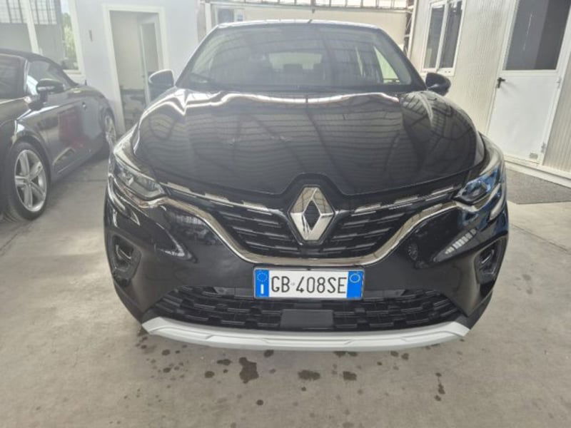 Renault Captur TCe 100 CV GPL FAP Intens