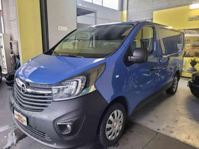 Opel Vivaro Furgone 29 1.6 CDTI 120CV PL-TN-DC Furgone