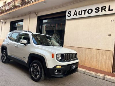 Jeep Renegade 2.0 Mjt 140CV 4WD Active Drive Longitude usata