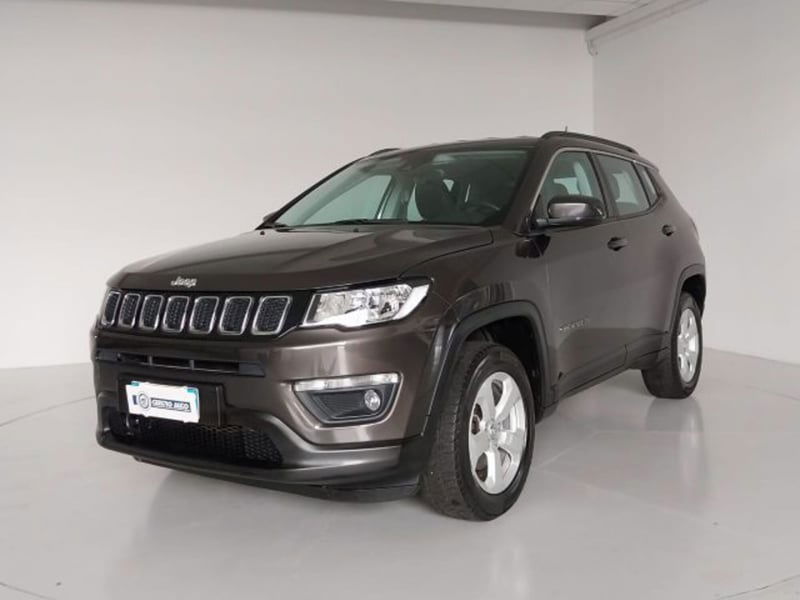 Jeep Compass 2.0 Multijet II 4WD Longitude