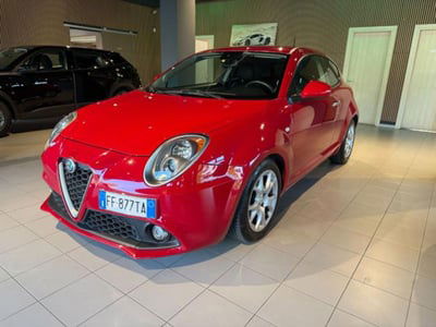 Alfa Romeo MiTo 1.3 JTDm 16V 90 CV Distinctive usata