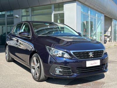 Peugeot 308 BlueHDi 100 S&S Business usata