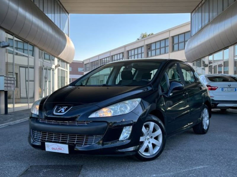 Peugeot 308 1.6 HDi 90CV 5p. Premium