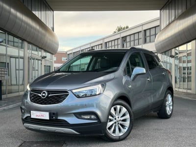 Opel Mokka 1.4 Turbo GPL Tech 140CV 4x2 Ultimate usata