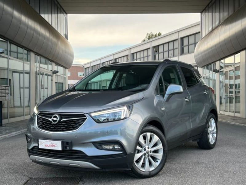 Opel Mokka 1.4 Turbo GPL Tech 140CV 4x2 Ultimate