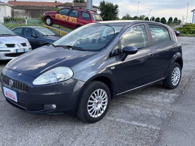 Fiat Grande Punto 1.4 5 porte Actual Natural Power usata