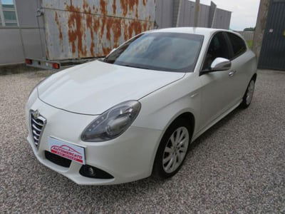 Alfa Romeo Giulietta 2.0 JTDm-2 Distinctive 140cv usata
