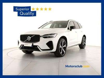 Volvo XC60 T8 Recharge AWD Plug-in Hybrid aut. Ultimate Dark usata