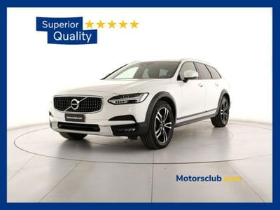 Volvo V90 Cross Country D4 AWD Business Plus usata