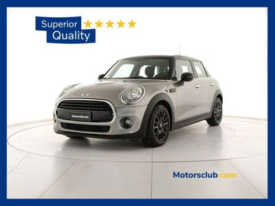 MINI Mini 1.5 Cooper D Boost 5 porte usata
