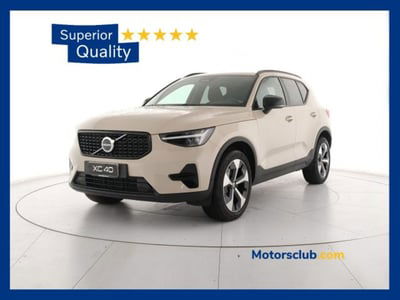 Volvo XC40 B3 automatico Plus Dark N1 nuova