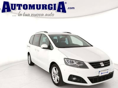 SEAT Alhambra 2.0 TDI 150 CV CR DSG Style usata