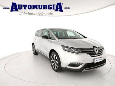 Renault Espace Blue dCi 160CV EDC Executive 4Control usata