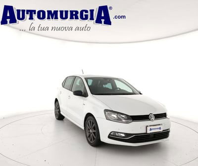 Volkswagen Polo 1.2 TSI DSG 5p. Comfortline BlueMotion Technology usata