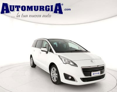 Peugeot 5008 1.6 HDi 115CV Business usata