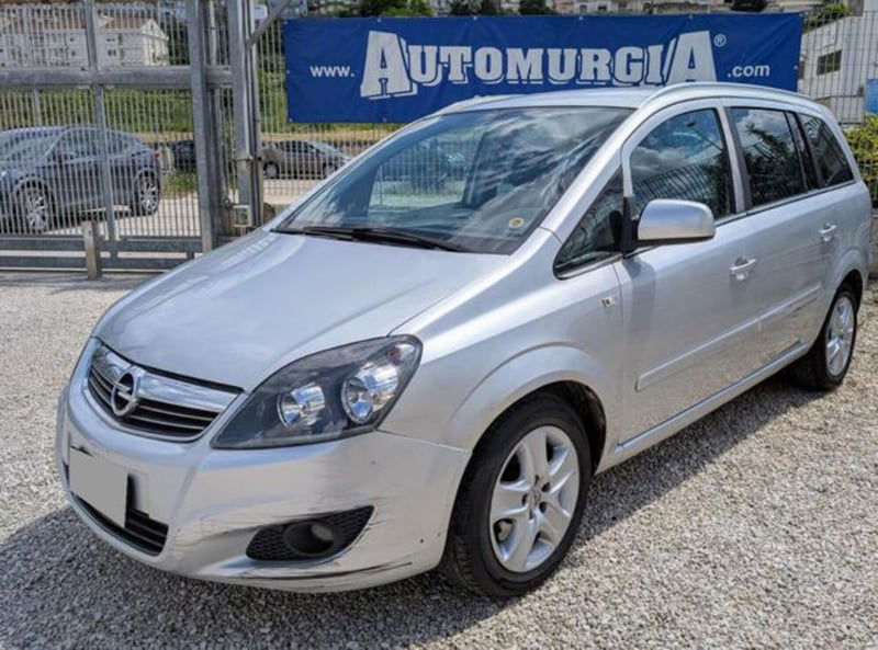 Opel Zafira 1.7 CDTI 110CV Club