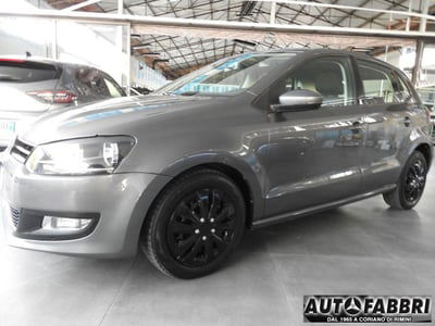 Volkswagen Polo 1.4 5 porte Comfortline BiFuel usata