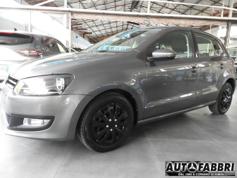 Volkswagen Polo 1.4 5 porte Comfortline BiFuel