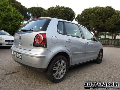 Volkswagen Polo 1.2 12V 5p. Comfortline usata