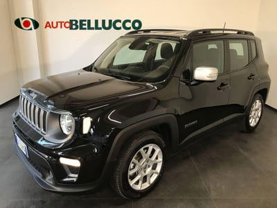Jeep Renegade 1.5 Turbo T4 MHEV S usata