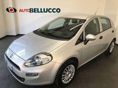 Fiat Punto 1.4 8V 5 porte Easypower Street usata