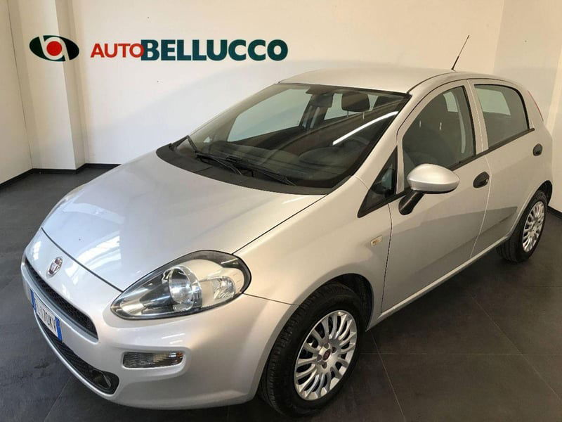 Fiat Punto 1.4 8V 5 porte Easypower Street