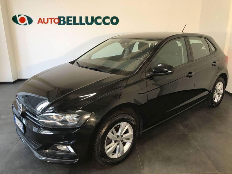 Volkswagen Polo 1.6 TDI DPF 5 porte Comfortline