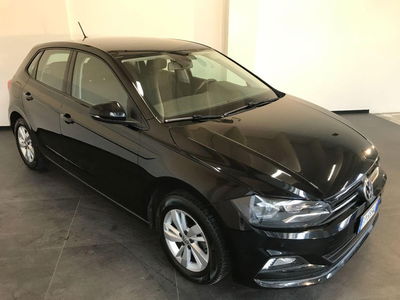 Volkswagen Polo 1.6 TDI DPF 5 porte Comfortline usata