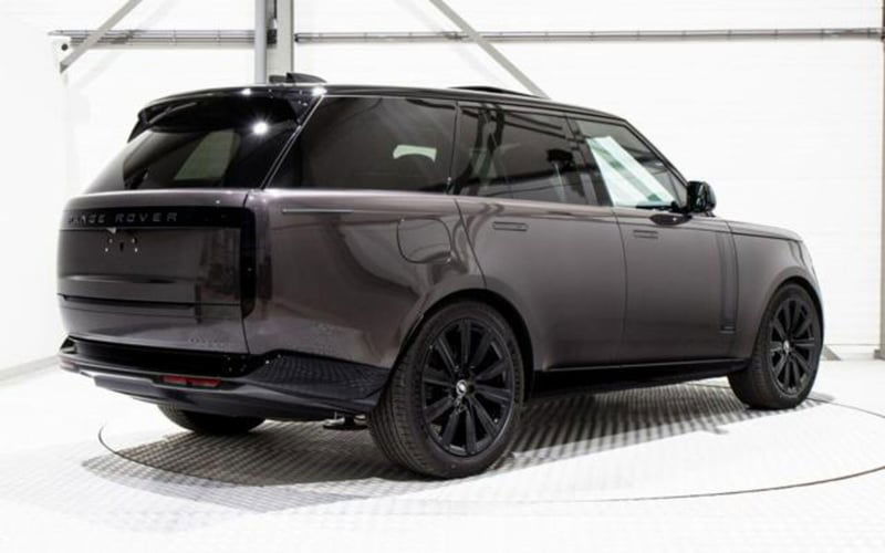 Land Rover Range Rover 3.0D l6 350 CV Autobiography