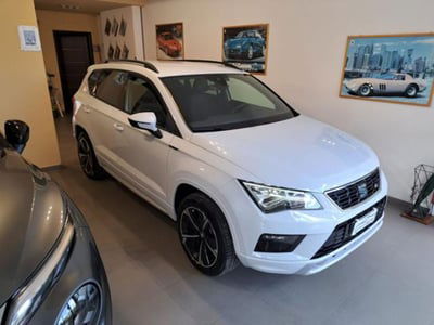 SEAT Ateca 2.0 TDI 190 CV 4DRIVE DSG FR usata