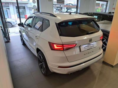 SEAT Ateca 2.0 TDI 190 CV 4DRIVE DSG FR usata