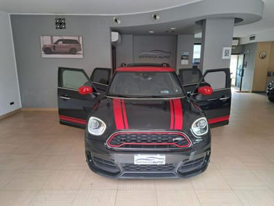 MINI Mini Countryman 2.0 John Cooper Works 'JCW' Countryman ALL4 usata