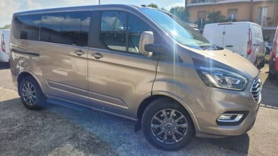 Ford Tourneo Custom 310 2.0 TDCi 130CV PC Titanium usato