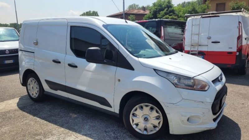 Ford Transit Connect Furgone 200 1.6 TDCi 95CV PC Furgone Entry