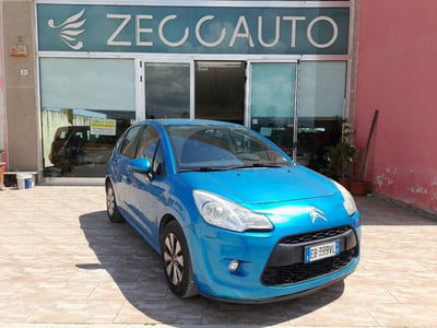 Citroen C3 1.4 Exclusive Style Eco Energy G usata