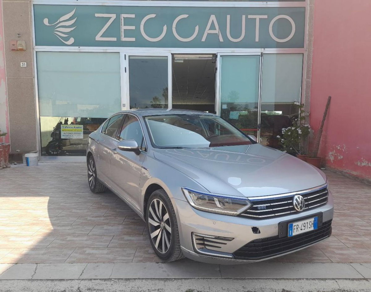 Volkswagen Passat 1.4 GTE DSG Plug-In-Hybrid